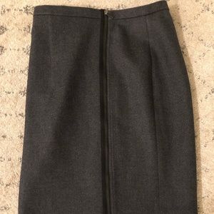 J. Crew Pencil Skirt
